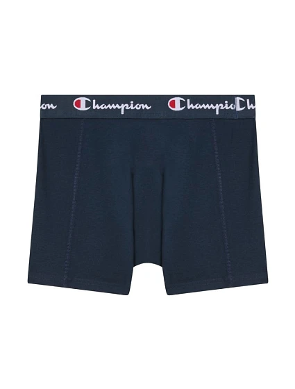 Pánské boxerky 2 ks tmavě modré model 21474222 BS501 - CHAMPION