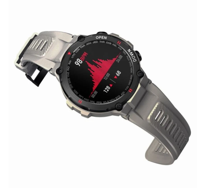 Chytré hodinky Gravity GT7-4 Chytré hodinky Gravity GT7-4