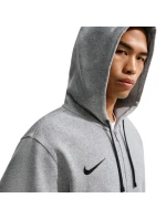 Pánská mikina Park 26 Fleece FullZip Hoodie šedá model 21926662 063 pánské - NIKE