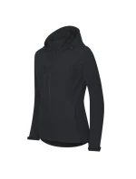 Dámská softshellová bunda Trail (ebony gray) Dámská softshellová bunda Trail (ebony gray)