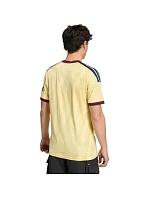 Pánské tričko Arsenal FC žluté model 22357681 - ADIDAS Pánské tričko Arsenal FC žluté model 22357681 - ADIDAS