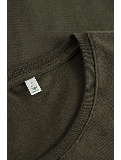 Dámské tričko bio premium 40. forest model 22536661 - Promodoro