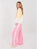 IT DR 22210.87 tepláky růžové IT DR 22210.87 tepláky růžové