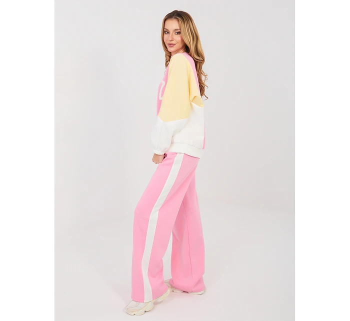 IT DR 22210.87 tepláky růžové IT DR 22210.87 tepláky růžové