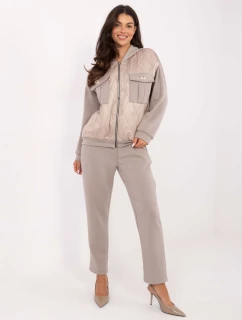 Sada IT KMPL 9872.97 tmavě lila