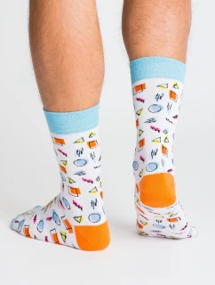 Ponožky WS SR 5545.07X vícebarevné