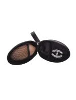 Pouzdro na silikonové vložky BA-08 černá - Julimex Pouzdro na silikonové vložky BA-08 černá - Julimex