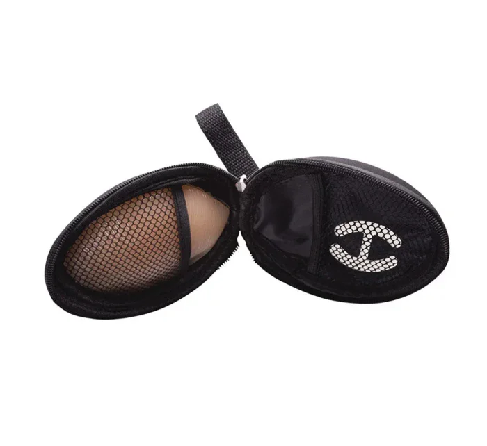 Pouzdro na silikonové vložky BA-08 černá - Julimex Pouzdro na silikonové vložky BA-08 černá - Julimex