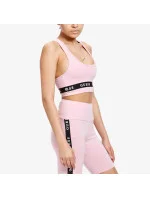 Dámský sportovní top 01GA44KABR0 - G4Q4 růžová - Guess