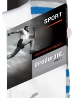 Pánské ponožky SPORT DEODORANT