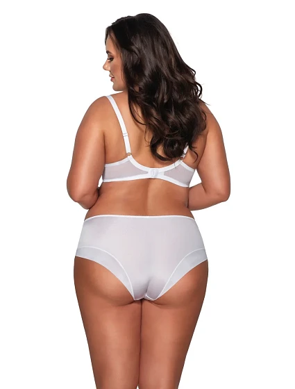 BIUSTONOSZ AV model 20198205 WHITE - Ava