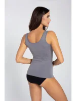 Dámská košilka Tank Top GATTA model 2575938 - GATTA BODYWEAR Dámská košilka Tank Top GATTA model 2575938 - GATTA BODYWEAR