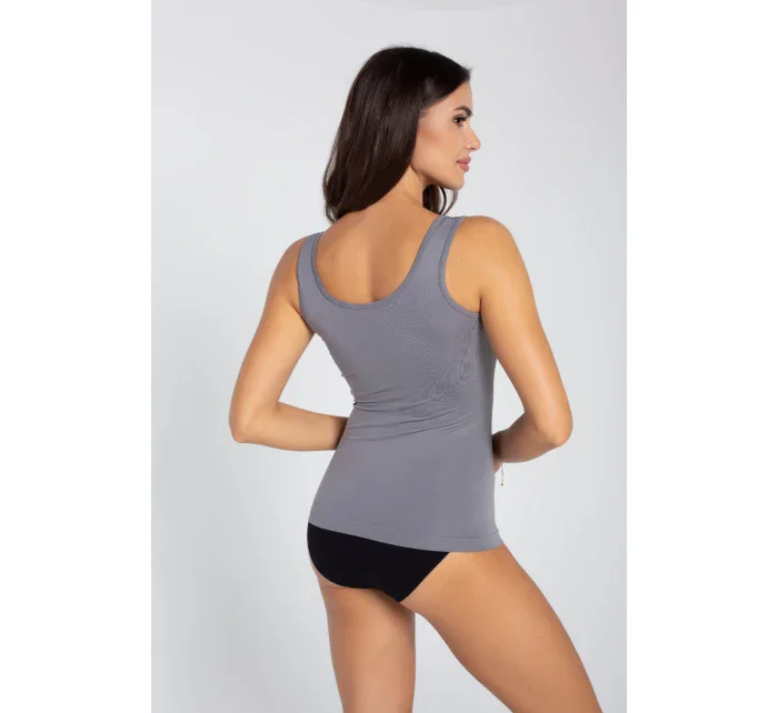 Dámská košilka Tank Top GATTA model 2575938 - GATTA BODYWEAR Dámská košilka Tank Top GATTA model 2575938 - GATTA BODYWEAR
