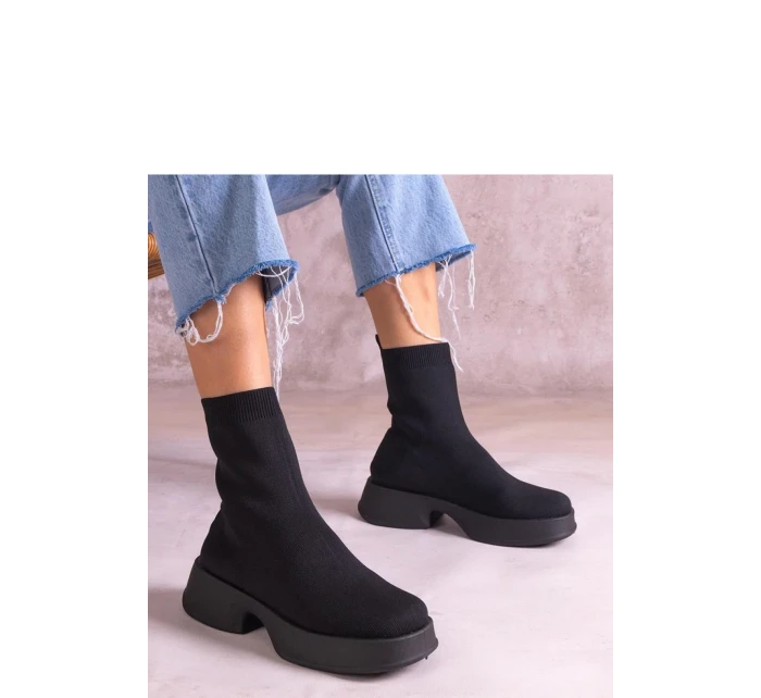 Boty model 206425 Solea Boty model 206425 Solea