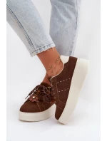 Sportovní obuv model 223588 Step in style Sportovní obuv model 223588 Step in style