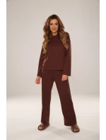 De Lafense tepláková souprava 886 Butter long/r S-2XL De Lafense tepláková souprava 886 Butter long/r S-2XL