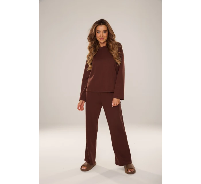 De Lafense tepláková souprava 886 Butter long/r S-2XL De Lafense tepláková souprava 886 Butter long/r S-2XL