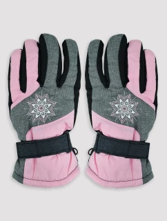 Rękawiczki  Narciarskie model 21327861 - Noviti