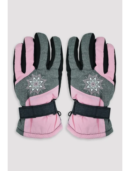 Rękawiczki  Narciarskie model 21327861 - Noviti