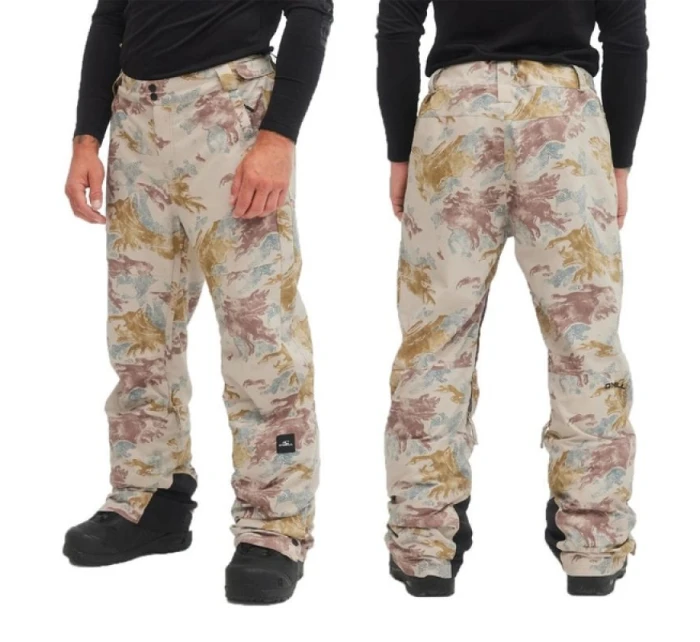 Lyžařské kalhoty O'Neill Hammered M 2550020-31014 Lyžařské kalhoty O'Neill Hammered M 2550020-31014