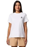 Columbia Rolling Bend Graphic SS Tee W 2120021103 tričko