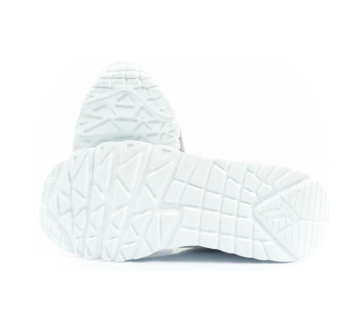 Skechers Uno Lite dětské sportovní tenisky bílé pohodlné