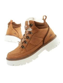 Boty O'neill winter model 21395234 dámské kotníkové boty zateplené módní hnědé dámské - ONeill