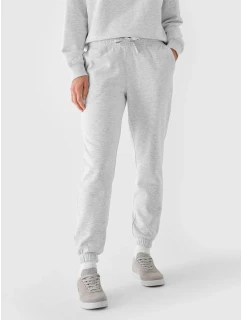 Dámské tepláky typu jogger model 21432813 - 4F
