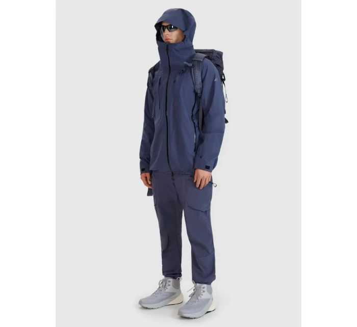 Pánská membránová trekingová bunda 20000 4F 4FWSS25TTJAM691-22S pánské Pánská membránová trekingová bunda 20000 4F 4FWSS25TTJAM691-22S pánské