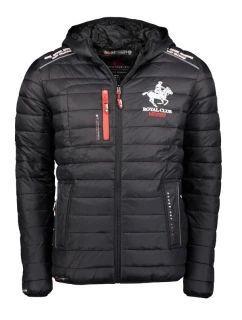 pánská bunda BLACK GTX MEN 068 BLACK model 21768220 - Geographical Norway