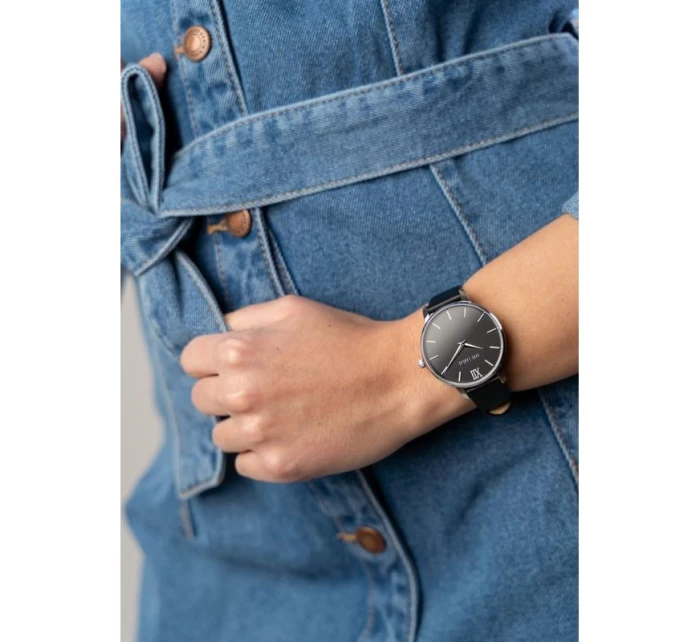 Dámské hodinky Paul Lorens PL12177A-1A1