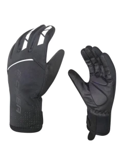 Rukavice CHIBA 2nd SKIN černé XS