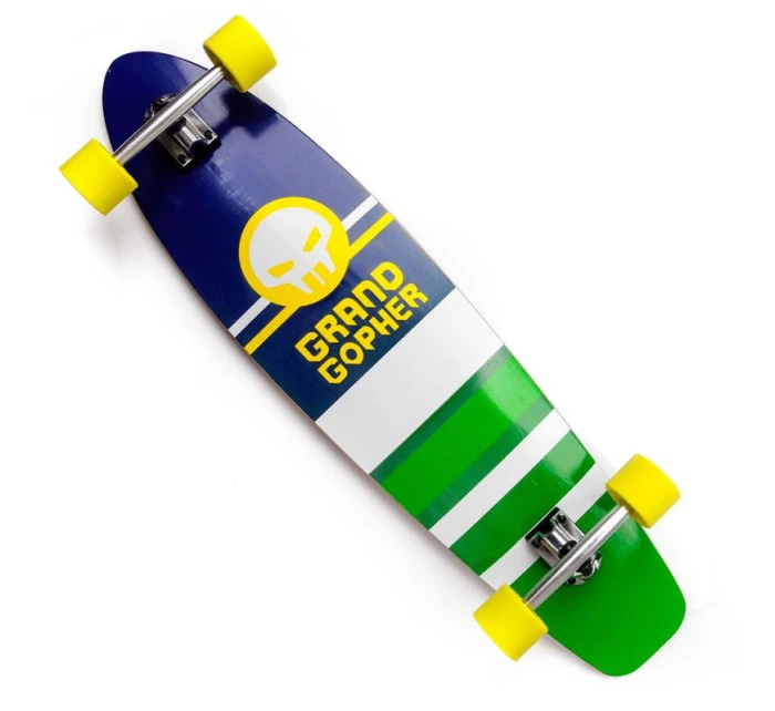 Meteor Longboard Čínský javor 23890 skateboard