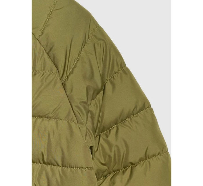 Chlapecká péřová bunda 4F 4FJRAW25TDJAM0790-43S se syntetickou výplní