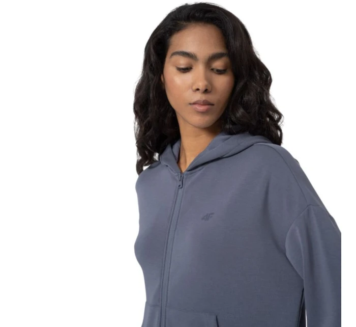 Dámská mikina W H4Z22 model 17661672 32S - 4F Dámská mikina W H4Z22 model 17661672 32S - 4F