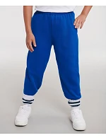 Dětské tepláky 10. bright royal model 22474552 - Russell Athletic Dětské tepláky 10. bright royal model 22474552 - Russell Athletic