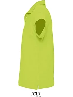 SOL'S Summer II Piqué polo model 22536533 apple green