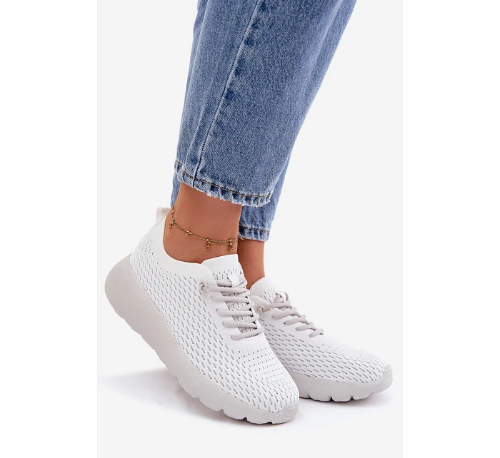 Dámská Sportovní Obuv Bílá model 22095405 - EVENTO