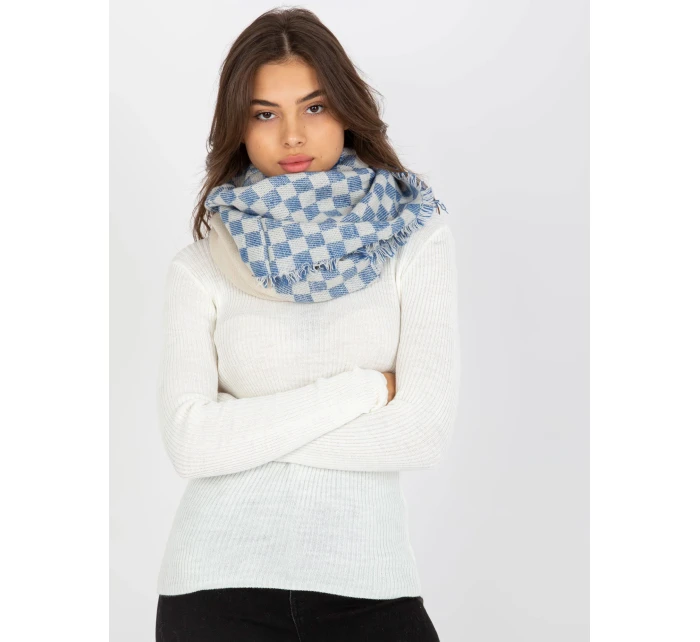 Tunelová šála AT KM 9501.10 ecru