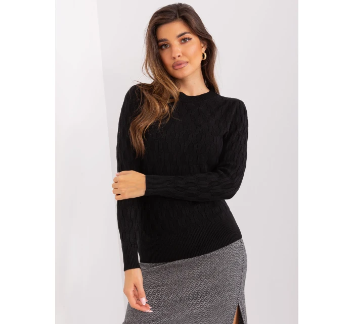 Přepínač AT SW 2324 2.68 černá Přepínač AT SW 2324 2.68 černá