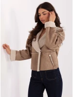 Bunda IT KR 95701.96 béžová
