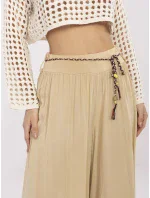 TW SP BI kalhoty 81733.14 béžové TW SP BI kalhoty 81733.14 béžové