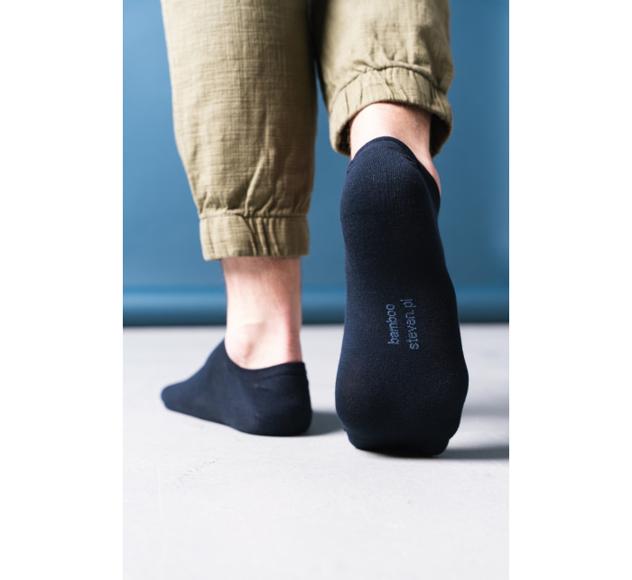 Ponožky model 17697986 Námořnická modrá - Steven