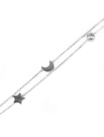 Náramek VUCH Infinity Silver