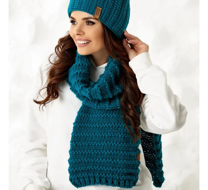 Dámská šála 42-671