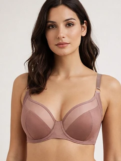 OMENA SOFT BRA 19254 MOCCA