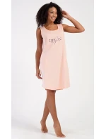 Dámská noční košile na ramínka Agnes Dámská noční košile na ramínka Agnes