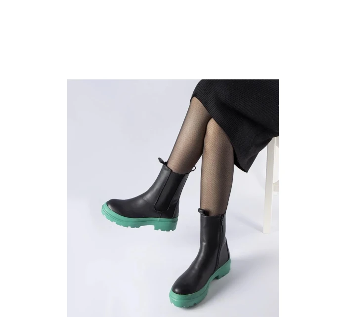 Boty model 205075 Solea Boty model 205075 Solea