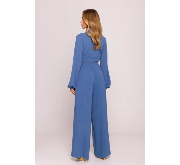 Dámské kalhoty model 213675 Moe Dámské kalhoty model 213675 Moe