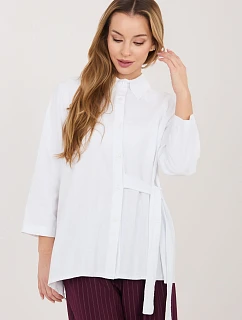 Košile s dlouhým rukávem  model 225533 Rue Paris